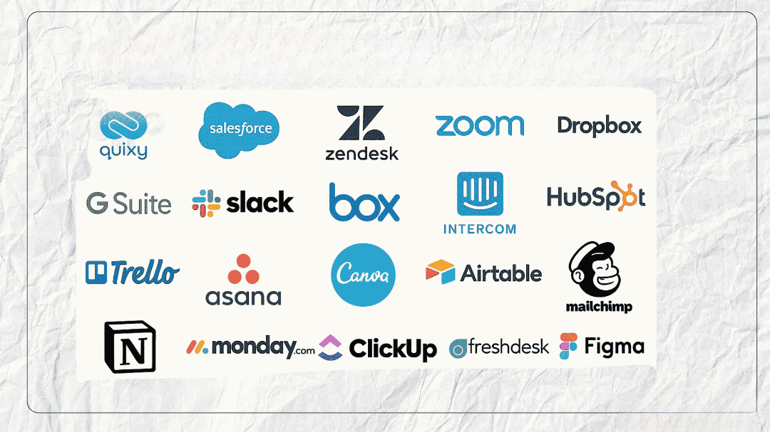 SaaS Integration Platform